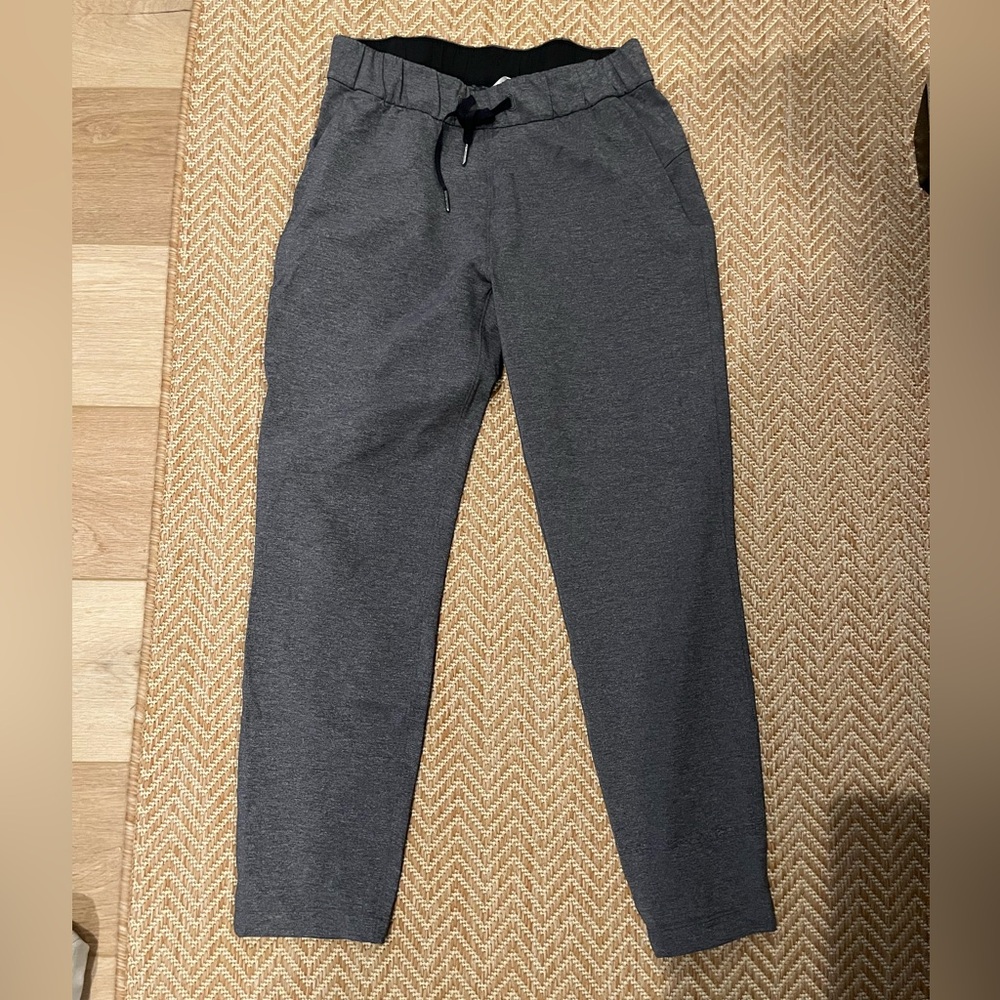 Lululemonon pocket drawstring pants